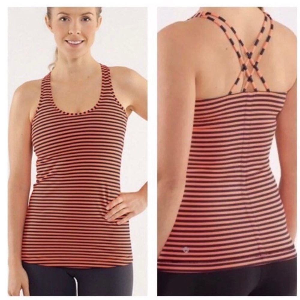 Lululemon Free to Be Tank - Size 2